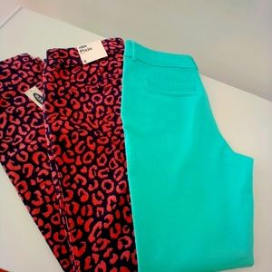 Bundle 2 pixie ankle pants